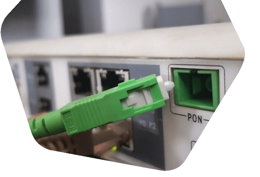 Оптоволоконный интернет в Петушках